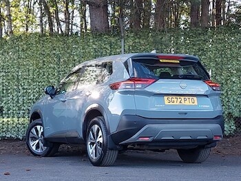 Used Nissan X-Trail 2023 for sale - 78647656: Photo