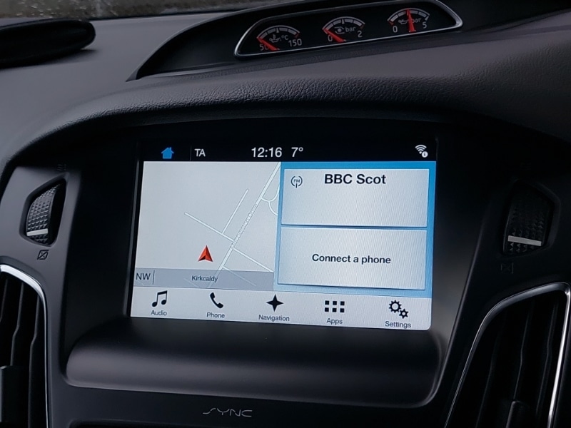 Used Ford Focus 2017 for sale - 78132802: Photo 11