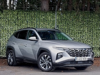 Used Hyundai TUCSON 2023 for sale - 79322078: Photo