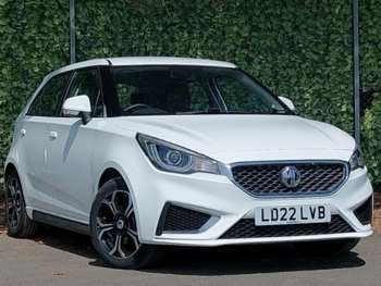 2022 - 1.5 VTi-TECH Exclusive 5dr [Navigation]