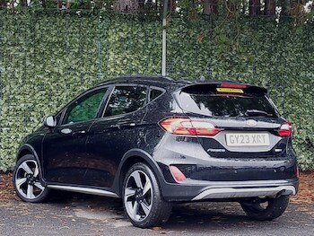 Used Ford Fiesta 2023 for sale - 79315859: Photo