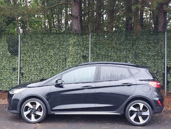 Used Ford Fiesta 2023 for sale - 79315859: Photo