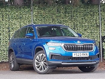 Used Skoda Kodiaq 2023 for sale - 79510739: Photo