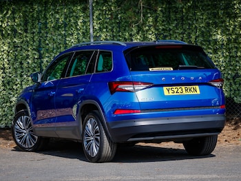 Used Skoda Kodiaq 2023 for sale - 79510739: Photo