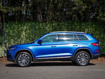 Used Skoda Kodiaq 2023 for sale - 79510739: Photo