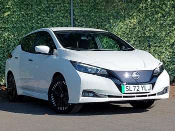 2022 - 110kW N-Connecta 39kWh 5dr Auto