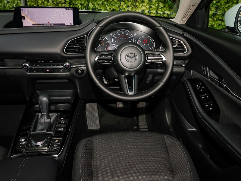 Used Mazda CX-30 2025 for sale - 76506954: Photo 10