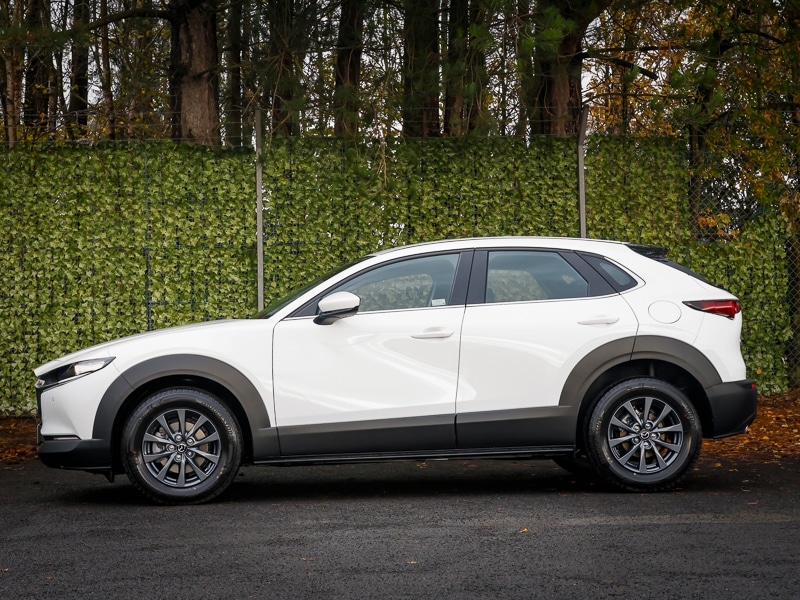 Used Mazda CX-30 2025 for sale - 76506954: Photo 4