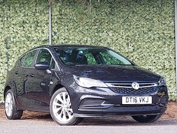Used Vauxhall Astra 2016 for sale - 75914247: Photo