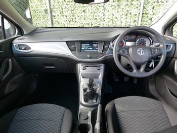 Used Vauxhall Astra 2016 for sale - 75914247: Photo