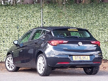 Used Vauxhall Astra 2016 for sale - 75914247: Photo