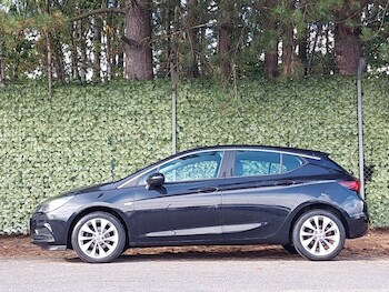 Used Vauxhall Astra 2016 for sale - 75914247: Photo