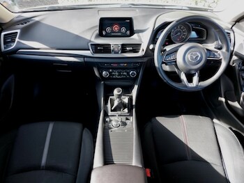 Used Mazda Mazda3 2017 for sale - 77881795: Photo