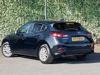 Used Mazda Mazda3 2017 for sale - 77881795: Photo