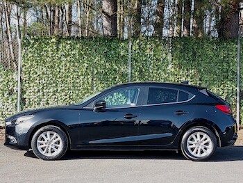 Used Mazda Mazda3 2017 for sale - 77881795: Photo
