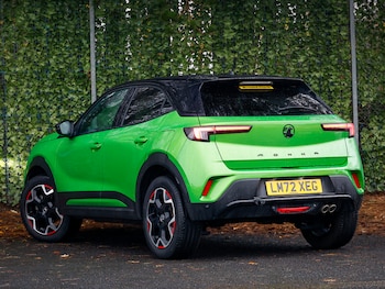 Used Vauxhall Mokka 2022 for sale - 76619196: Photo