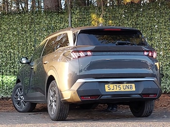 Used Peugeot 5008 2025 for sale - 77405378: Photo