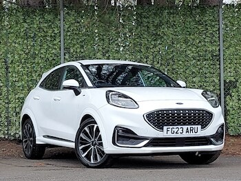 Used Ford Puma 2023 for sale - 78381056: Photo