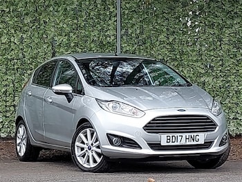 Used Ford Fiesta 2017 for sale - 78440819: Photo