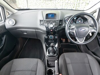Used Ford Fiesta 2017 for sale - 78440819: Photo