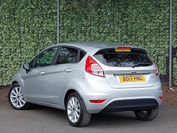 Used Ford Fiesta 2017 for sale - 78440819: Photo