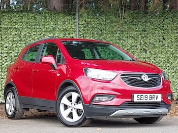 Vauxhall - Mokka X