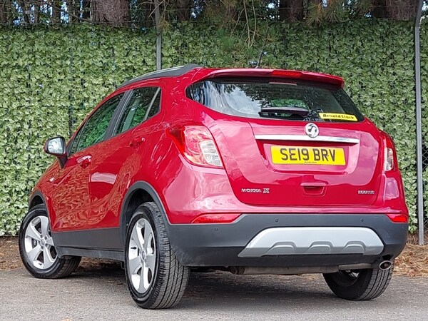 Used Vauxhall Mokka X 2019 for sale - 75725528: Photo 3