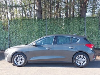 Used Ford Focus 2019 for sale - 78327134: Photo