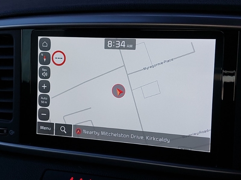 Used Kia Sportage 2021 for sale - 76860538: Photo 11