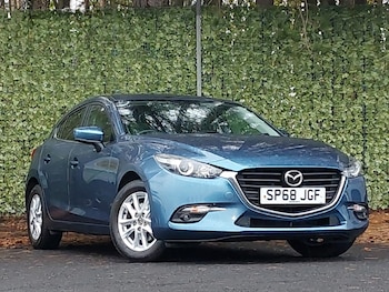 Used Mazda Mazda3 2018 for sale - 76456127: Photo