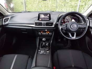 Used Mazda Mazda3 2018 for sale - 76456127: Photo