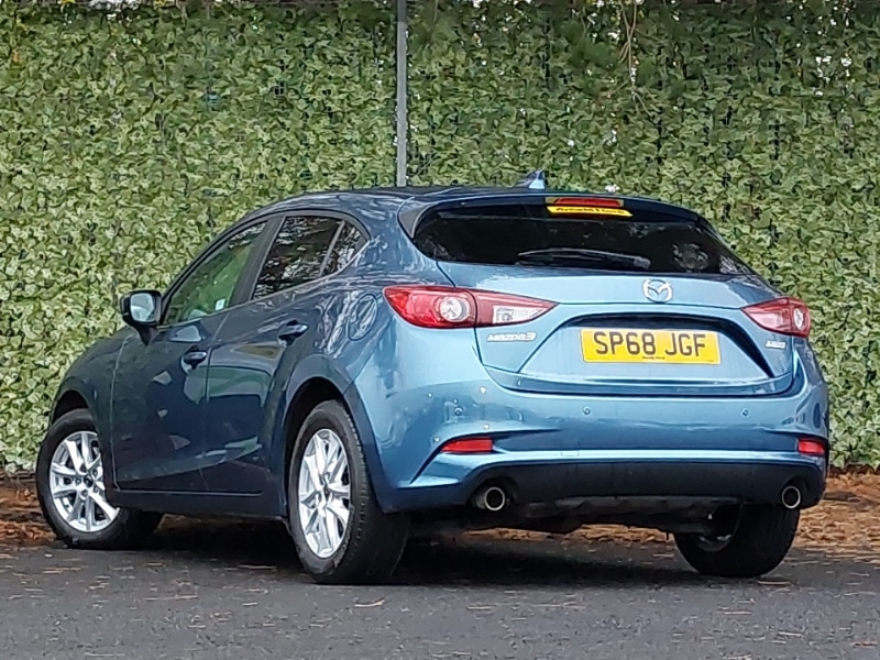 Used Mazda Mazda3 2018 for sale - 76456127: Photo 3