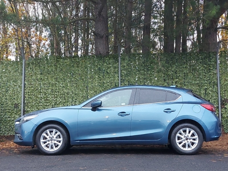 Used Mazda Mazda3 2018 for sale - 76456127: Photo 4