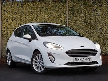 Ford Fiesta feature image