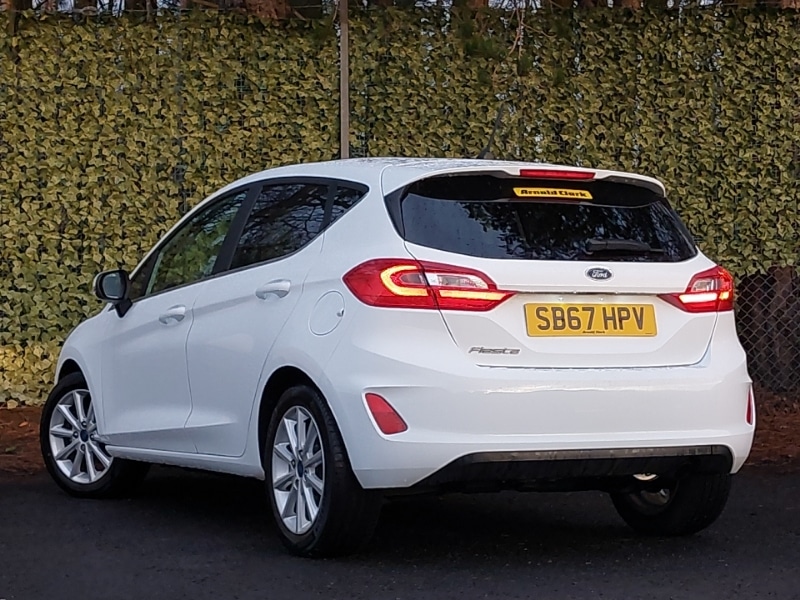 Used Ford Fiesta 2018 for sale - 77273317: Photo 3