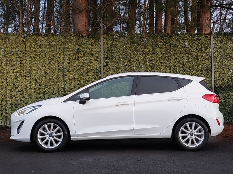 Used Ford Fiesta 2018 for sale - 77273317: Photo 4