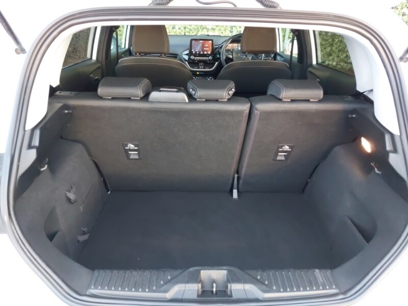 Used Ford Fiesta 2018 for sale - 77273317: Photo 8