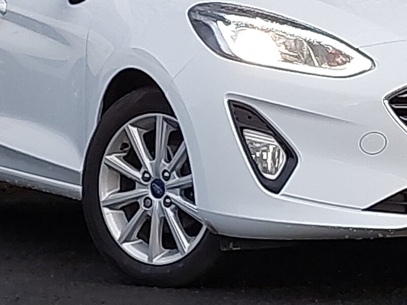 Used Ford Fiesta 2018 for sale - 77273317: Photo 9