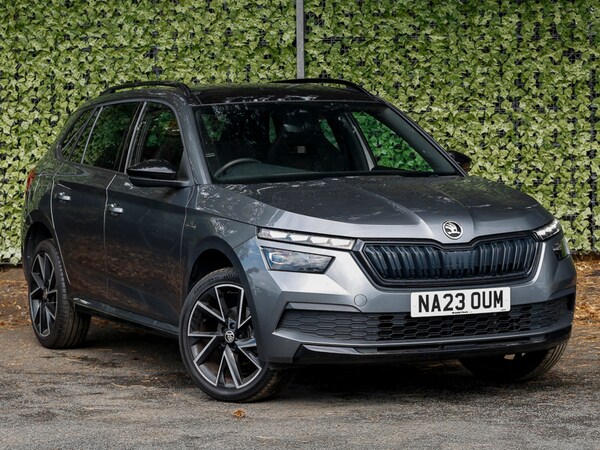 Used Skoda Kamiq 2023 for sale - 76083521: Photo 1