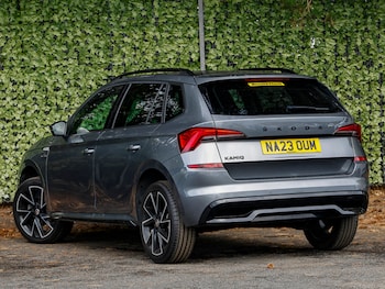 Used Skoda Kamiq 2023 for sale - 76083521: Photo 3