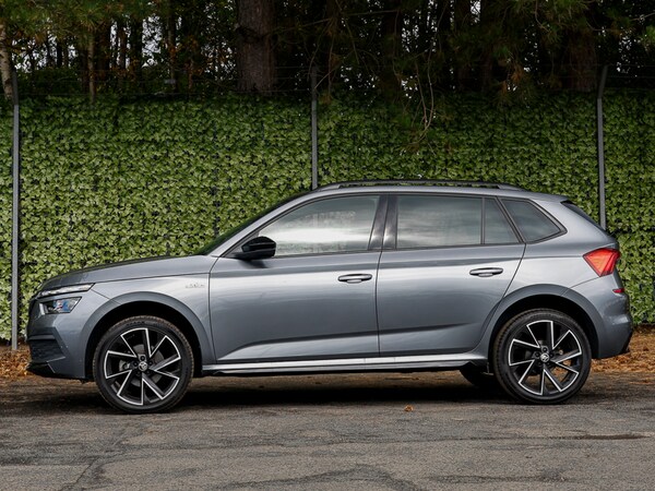 Used Skoda Kamiq 2023 for sale - 76083521: Photo 4