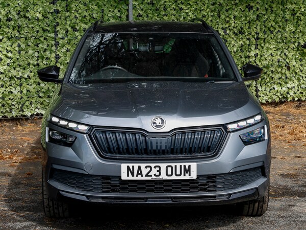 Used Skoda Kamiq 2023 for sale - 76083521: Photo 8