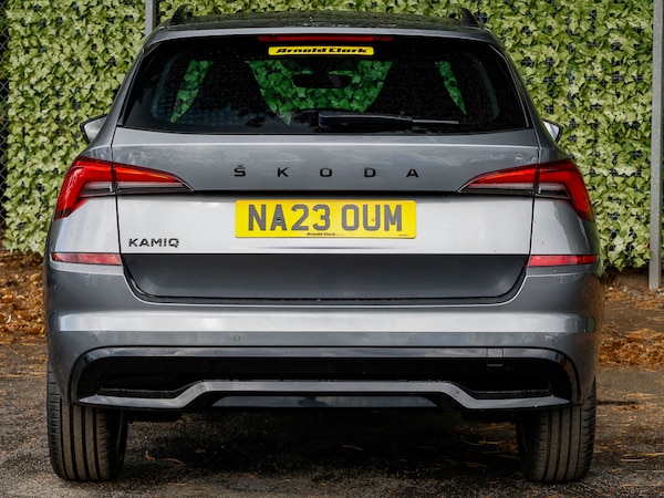 Used Skoda Kamiq 2023 for sale - 76083521: Photo 9