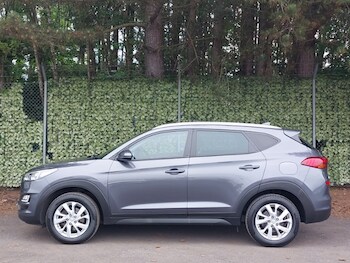 Used Hyundai TUCSON 2018 for sale - 78865742: Photo