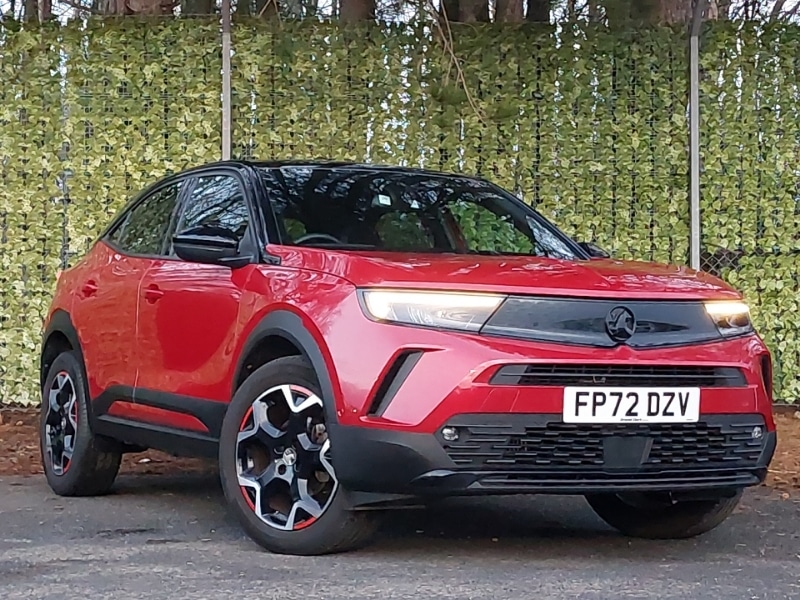 Used Vauxhall Mokka 2022 for sale - 76906850: Photo 1