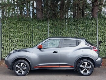 Used Nissan Juke 2019 for sale - 78440816: Photo