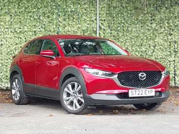 2022 - 2.0 e-Skyactiv G MHEV GT Sport Tech Edition 5dr