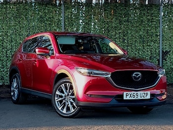Mazda CX-5 feature image