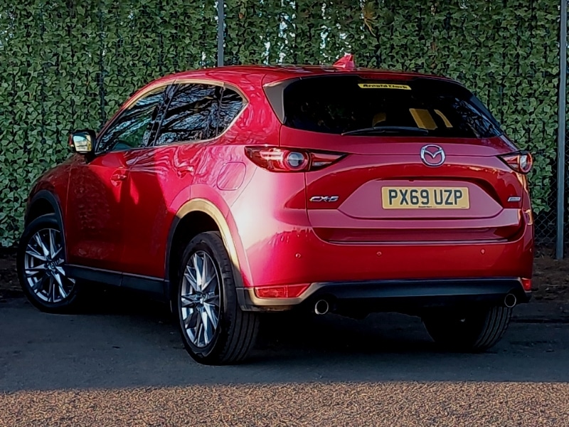 Used Mazda CX-5 2019 for sale - 77782250: Photo 3