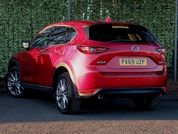 Used Mazda CX-5 2019 for sale - 77782250: Photo